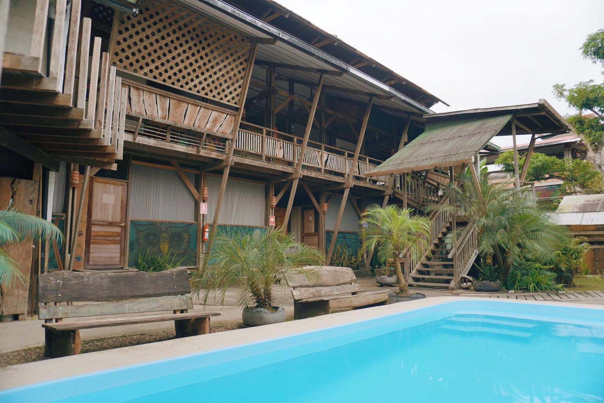 La Fauna Hotel Puerto Maldonado Ngoại thất bức ảnh
