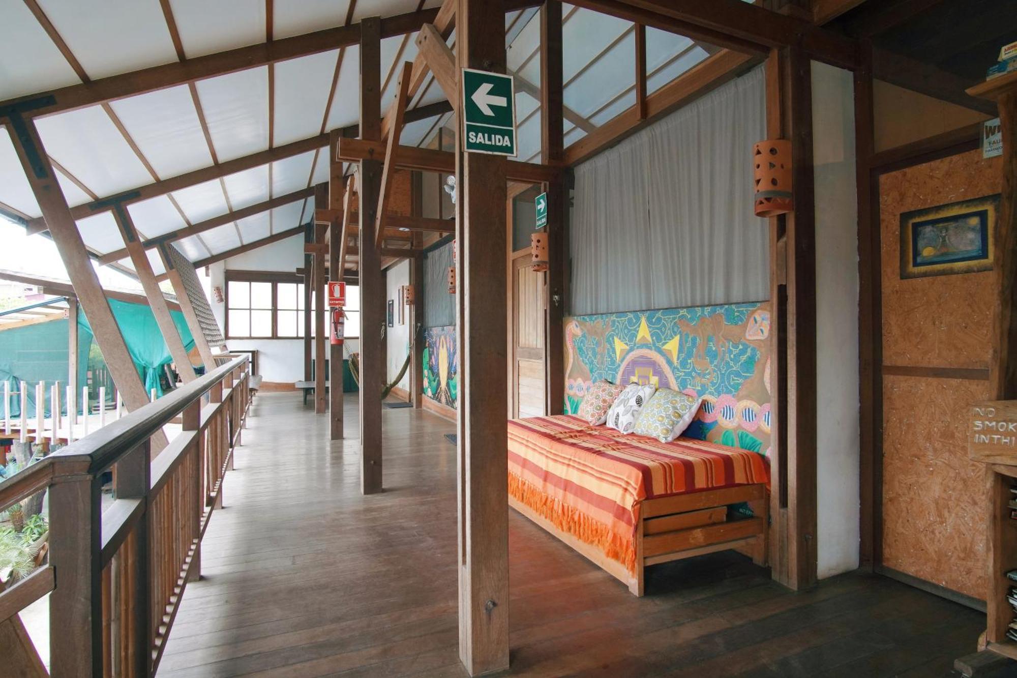 La Fauna Hotel Puerto Maldonado Ngoại thất bức ảnh
