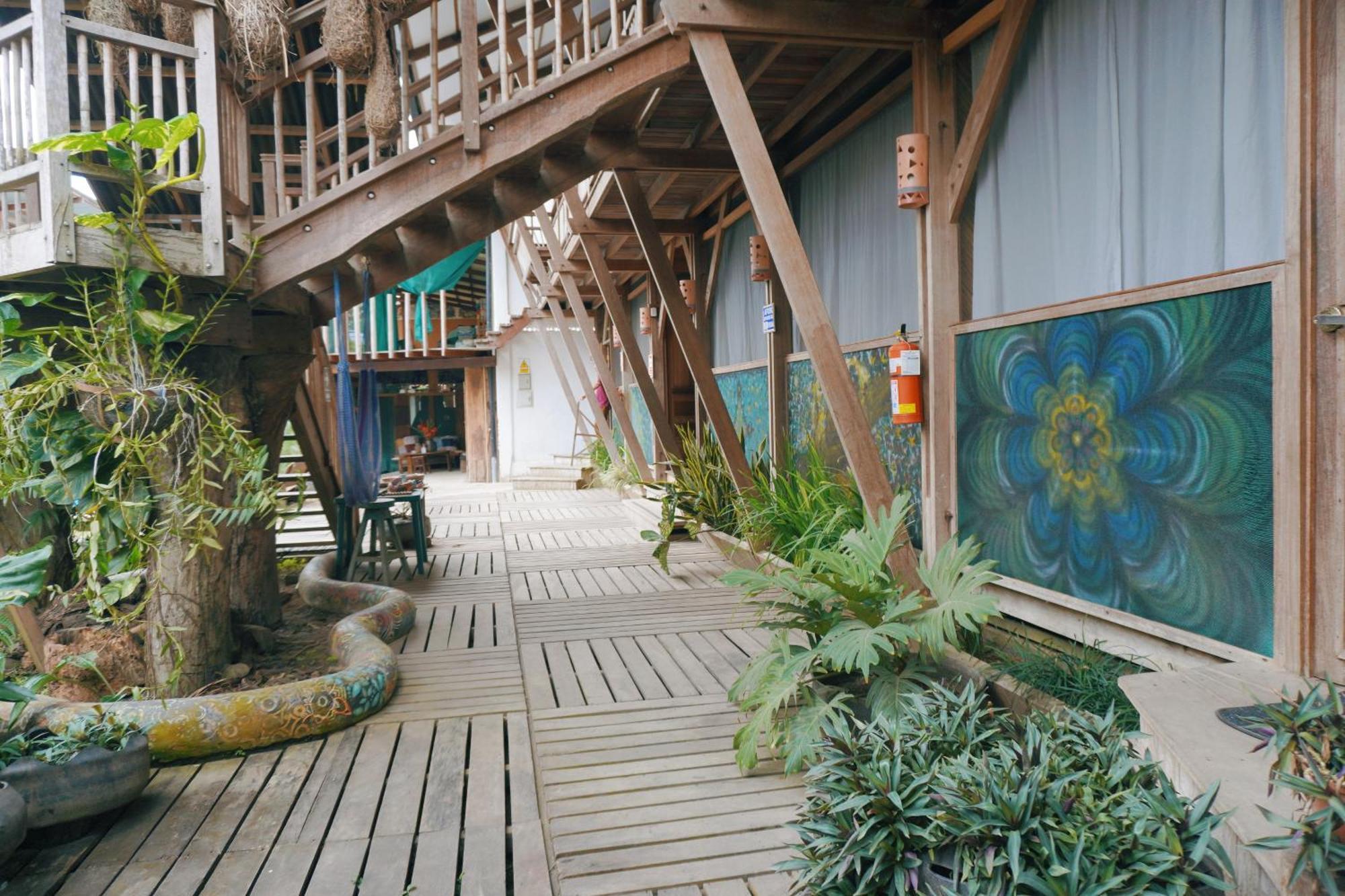 La Fauna Hotel Puerto Maldonado Ngoại thất bức ảnh