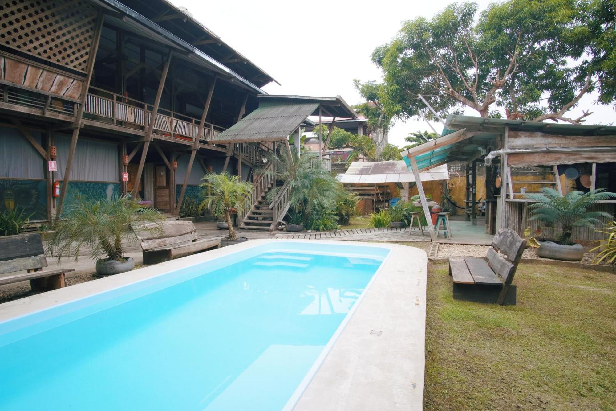 La Fauna Hotel Puerto Maldonado Ngoại thất bức ảnh