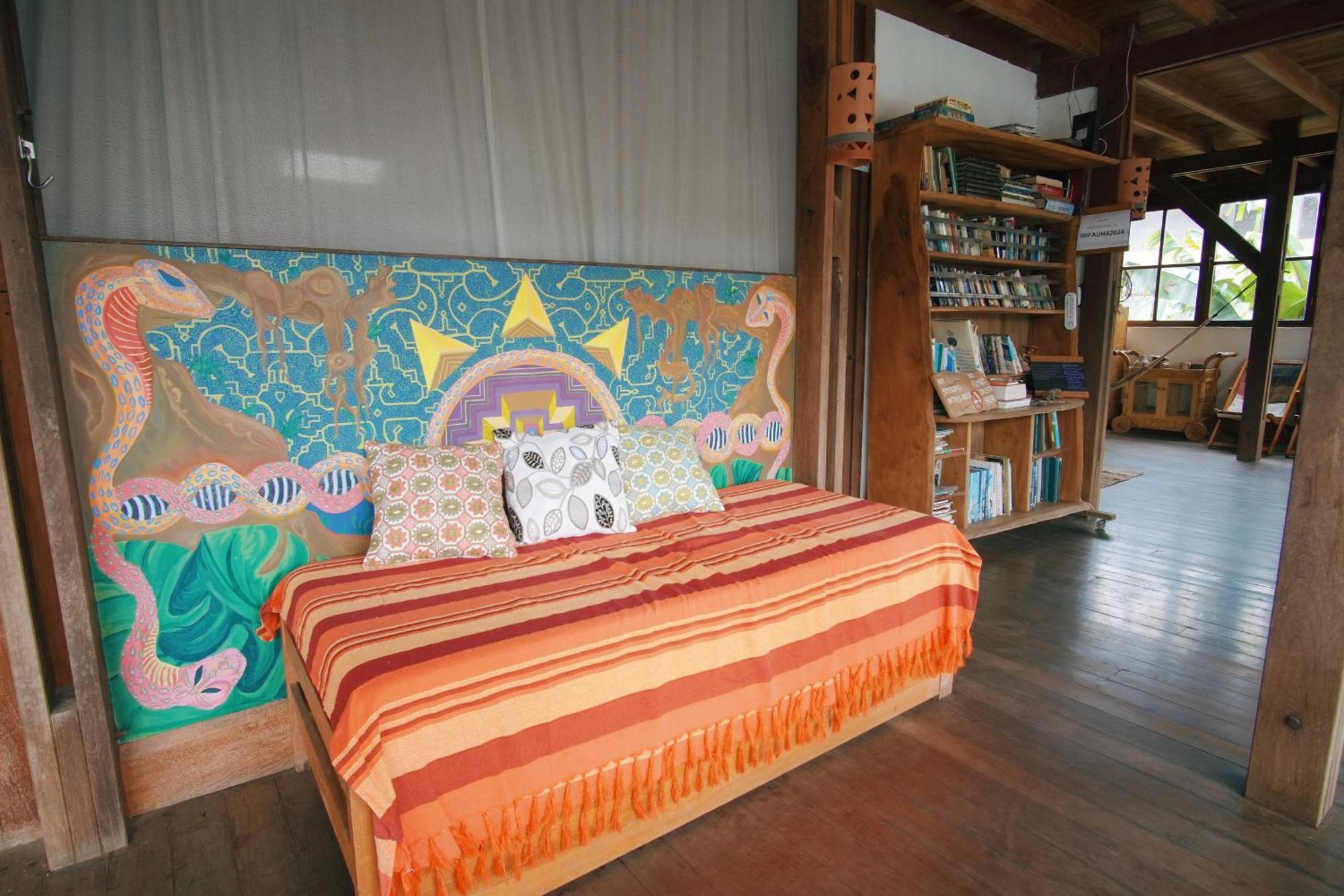 La Fauna Hotel Puerto Maldonado Ngoại thất bức ảnh