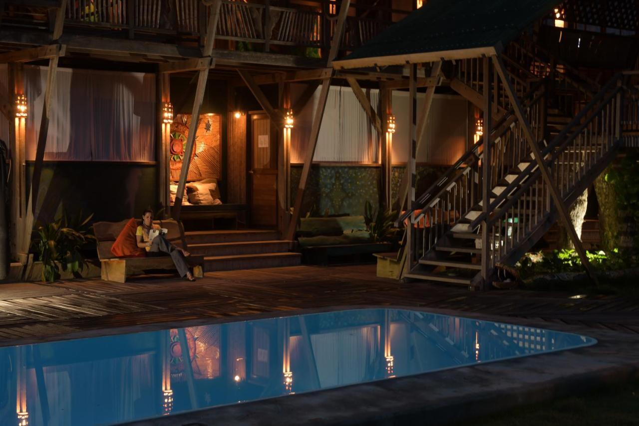 La Fauna Hotel Puerto Maldonado Ngoại thất bức ảnh