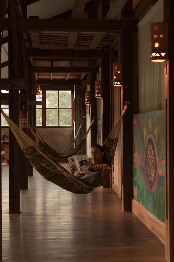 La Fauna Hotel Puerto Maldonado Ngoại thất bức ảnh